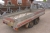MZ4761. Brenderup trailer type: 09H. 2-akslet, 1000 kg. Indhold skal medfølge. Nummerplade medfølger ikke