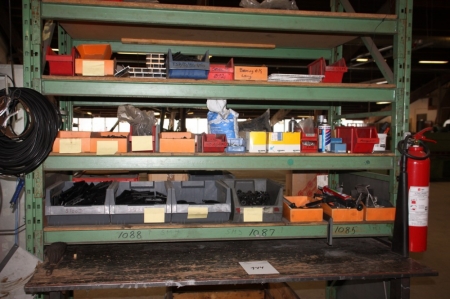 Contents 1 span pallet racking
