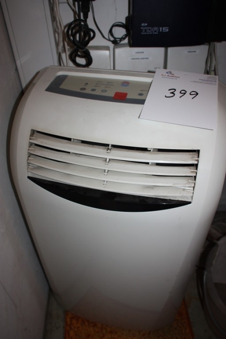 Air Conditioning, KCC + compressor