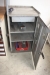 Workshop bench with 2 drawers + Tool Cabinet with Content