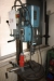 Drill press, Arboga G2508 + machine vise