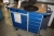 Tool Trolley, Blika, content included