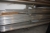 Material Shelf containing aluminum, copper and stainless