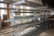 Material Cabinet with content: galvanized, mild steel, pipes, etc.