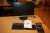 PC: HP WX 4400 Workstation, fladskærm: Samsung SyncMaster 226CW + 3D Connextion Pult