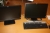 2 PC's: HP, 2 Flat panel monitors: HPLE 1901W and 1901Wi
