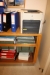 Wall bookcase unit with printer: HP LaserJet 1320 TN