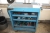 Tool trolley with content, Sarrelle