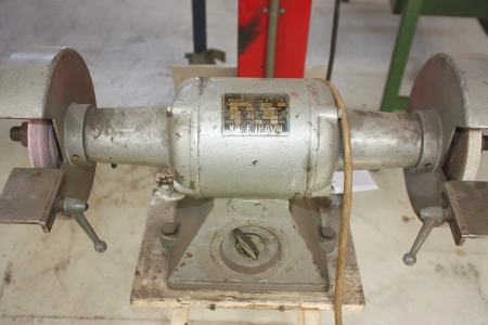 Bench grinder, type SDK 5B