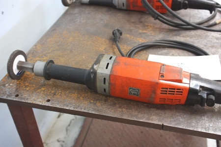 Power die grinder, Fein, type MSHY, 6900 rpm
