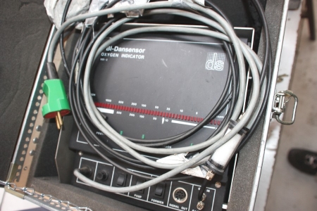 Documenting Equipment PBI Dansensor, Oxygen Indicator SGI-2