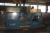 CNC type bed milling machine, CME BF-03. AITEK H-20 tool changer. Taper ISO 50 Plan: 200x1000x100. Max. 5 tons on the bed. High pressure / low pressure. Production year 1996. Trolley with various jigs and more. Gressel vise with torque