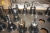 Milling Tools, taper ISO 50