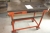 Trolley with welding surface 1000x500x33 mm