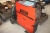 Tig welder on trolley, Kemppi TigMaster AC DC 2500 W + welding cables