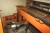 Folding machine, DoneWell, type 150-4000. Bending length 4100 mm. SN: 1B28B1609. Stands directly on the floor. Hydraulic differential and single track tool and tool. Control: Cybelec DNC 30 Slechme backgauge, motion: 500 in x. R-axle + -100 mm. Rebuilt in