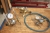 Tool trolley, Blika, 3 x pressure gauge for welder, Kemppi, Argon + 2 x Harris 865 AR/CO2