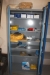 Tool Box, steel, personal protective equipment