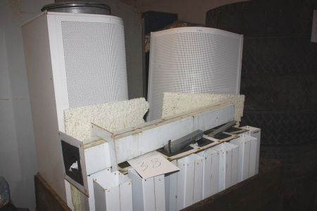 Ventilation Parts, Stifab