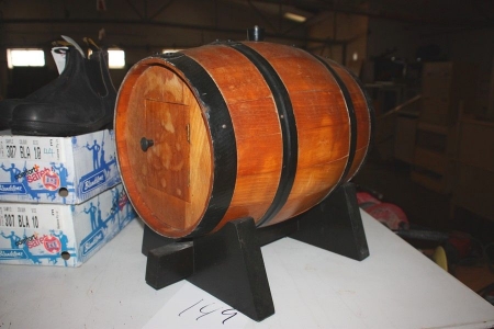 Ale barrel (decoration)