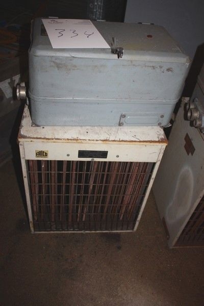 Electric fan heater Frico