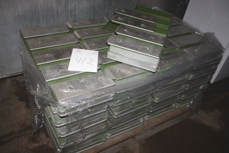 Pate moulds
