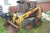 Slip-controlled loader, MF 518, compactors, 4 good tires. Condition unknown