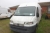 Van, Peugeot Boxer Turbo d, KM 304054. T33250, L1450. Condition unknown