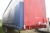 HB9634. Curtain Trailer, Tautliner, 3 axis
