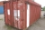 Bulk Container, 20 feet. Good condition