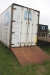Trailer with fixed walls Heeze, type d27.646.2. 3 axles. T35000, L26900