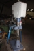 Drill press, Bernardo Vario 32S, type SB05STMV. Engine: 1.5 kW. Year 2007