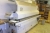 Edgebander, single sided. Biesse Polymac, model Lato 23S. Year of manufacture: 2002, serial number 22103