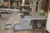 Sliding table saw, Altendorf F 45 Elmo IV. Four axes – height, tilt, rip fence and crosscut fence.