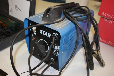Elektrodesvejser, Star 150 E