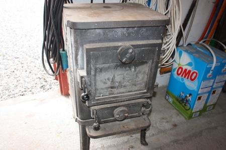 Wood stove, Morso