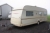 Caravan, Tabbert Comtesse. RE 9690. Demo car with new leather cushions in the sitting area, 2 unused latex mattresses with unused pillowtop mattresses, new carpet, new curtains + Penta awning