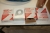 Box containing Tesa tape, transparent, 30 mm + 4 x hand dispenser for tape: 2 x tesa tesa 6074 + 6072 + D1/50