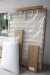 Box Mattress, foam. Sold without legs. Dimension: 90 x 200 cm. Unused