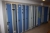 4 x 4-compartment lockers + 1 x 3-compartment locker + 1 x 2-compartment locker
