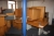 All in 2 rooms (less lot numbers 173 and 174 and fixed installations) Miscellaneous furniture, partitions, etc.