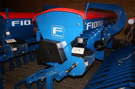 Seeder, Fiona Apollo SR. Will be completed before auction closing time