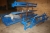 Various seeders, grain augers, grass seeder components and more