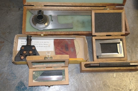 7 gauging tools