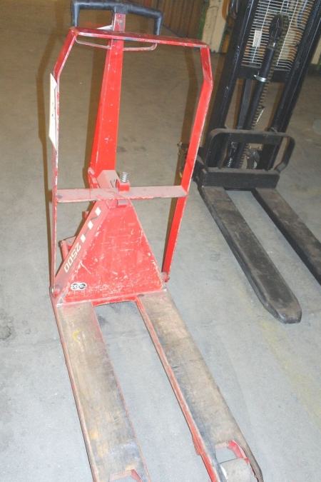 Low lifter, max 2500 kg