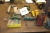 Lot various power tools + hand tools