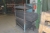Lot semifinished good + Mild steel, etc. in pallets and racking
