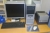 2 stk. pc'er + 2 Acer skærme + tastatur + Gabriele 9009 skrivemaskine + Brother Fax