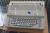HP PC + Samsung skærm + tastatur + Gabriele 7007 L Skrivemaskine