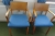 Mødebord med 8 stole